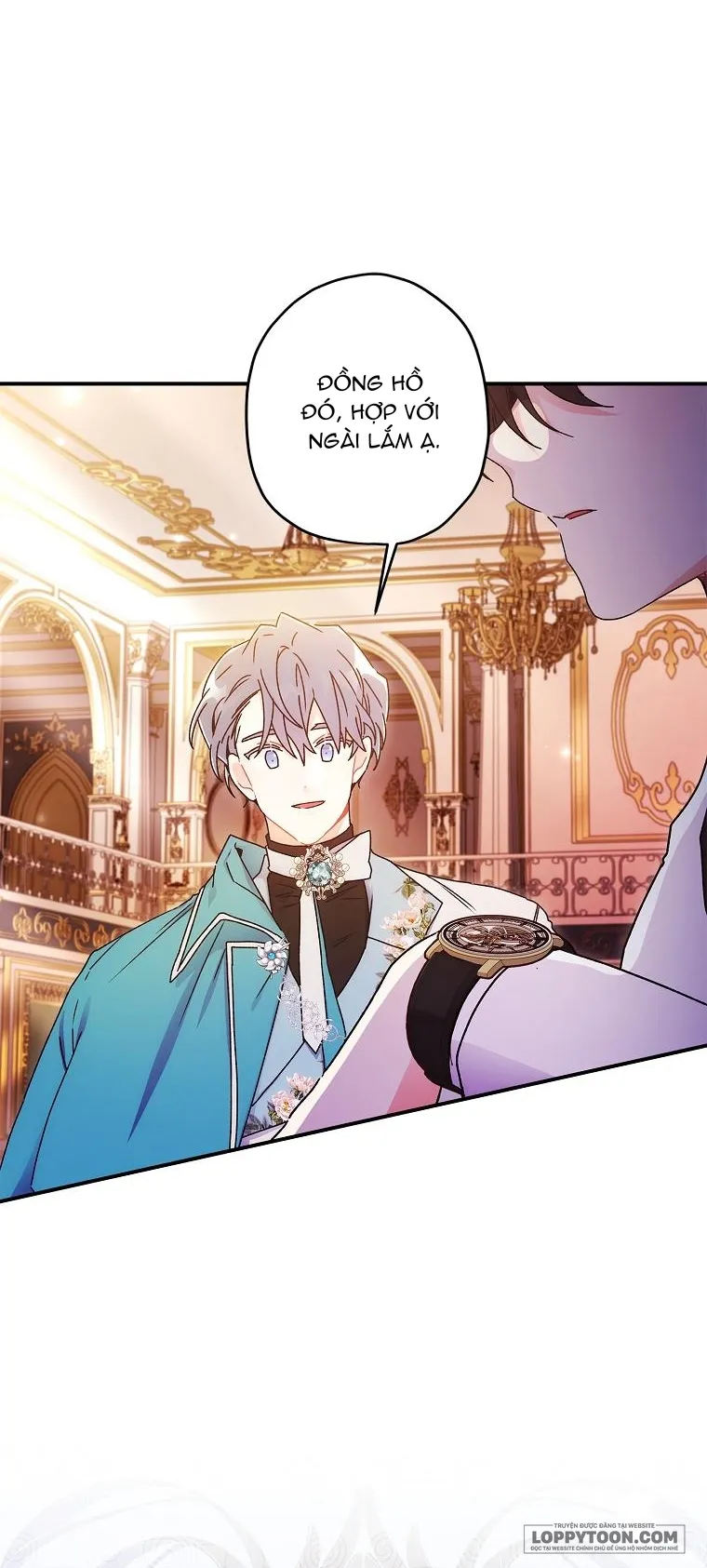 Tôi Đã Trở Thành Con Gái Nuôi Của Nam Chính Chap 88 - trang 24