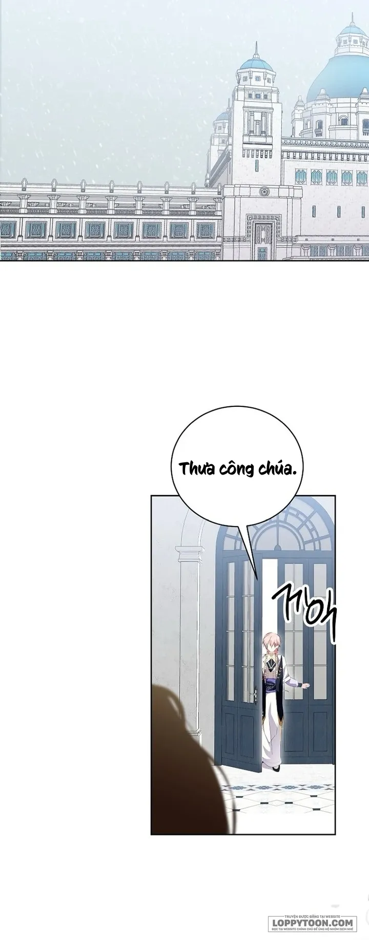 Phía Sau Mặt Nạ Của Nam Chính Hiền Lành Chap 70 - trang 43