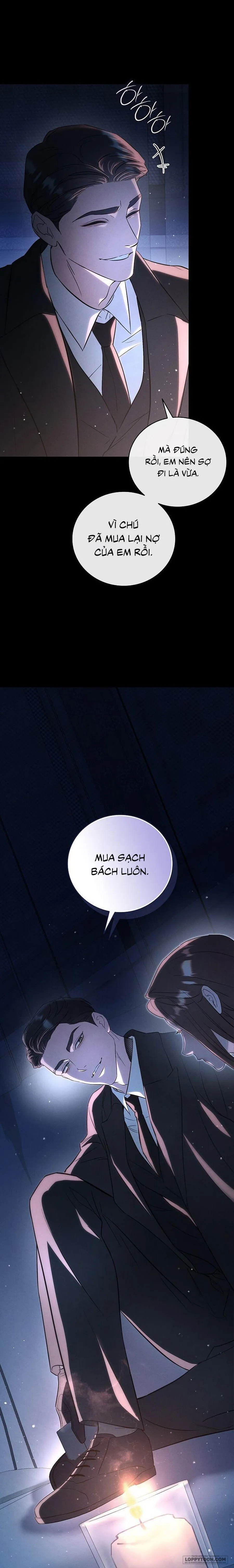 Ông Chú Chó Má Chap 1 - 🔞🔞🔞 - trang 22