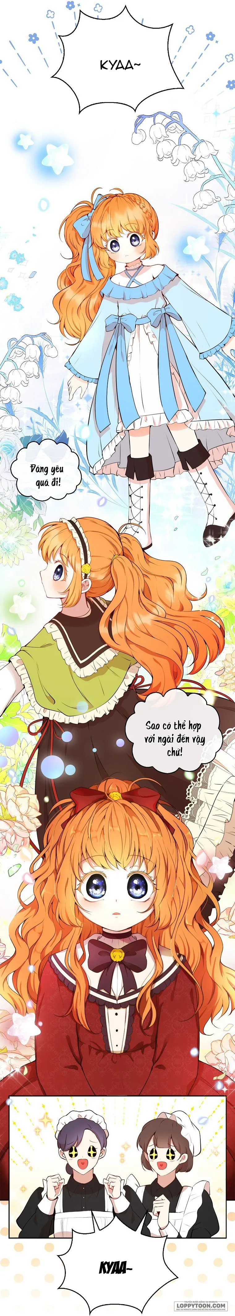 Sóc Con Tài Năng Chap 12 - trang 8