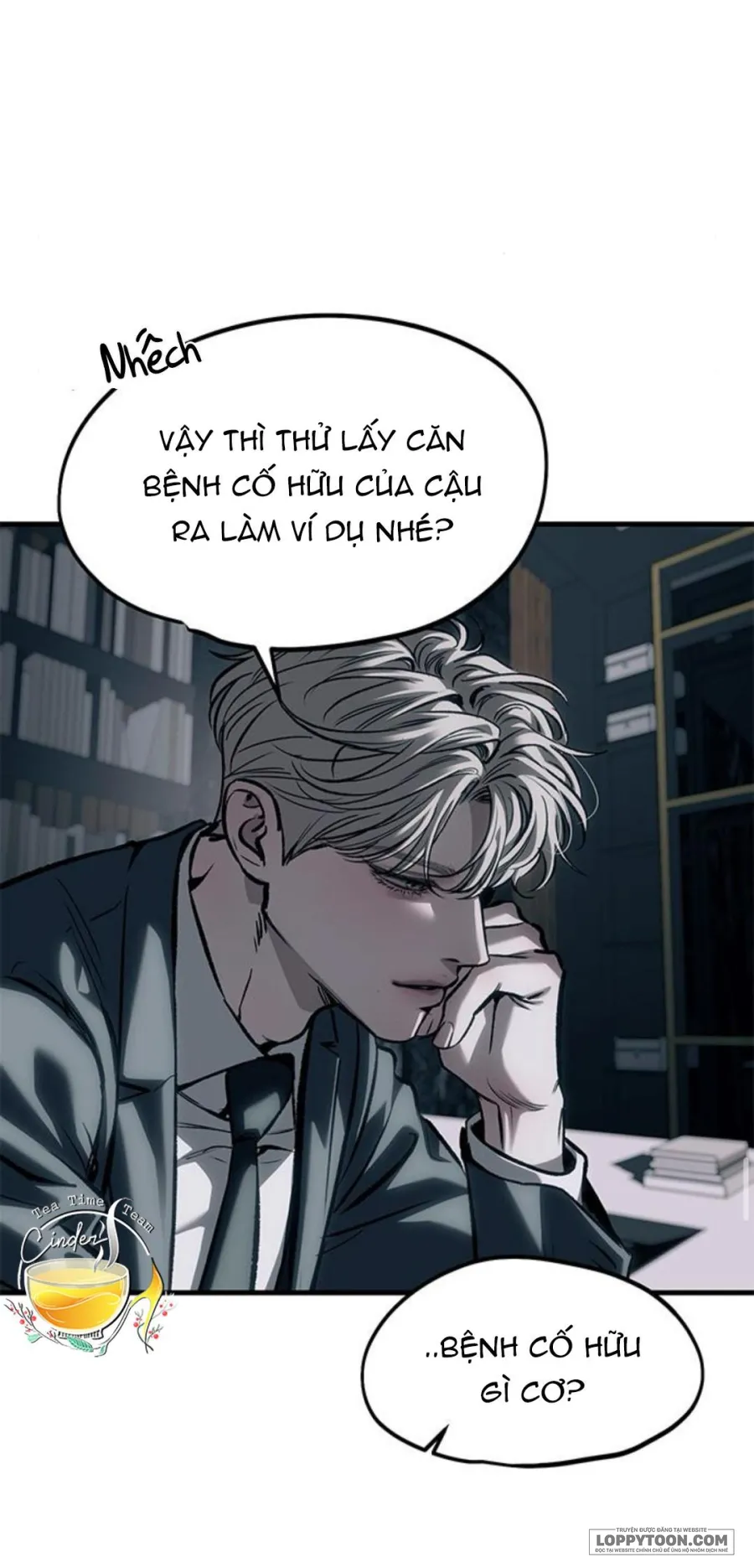 Xâm Nhập Trường Trung Học Tài Phiệt Chap 107 - trang 48