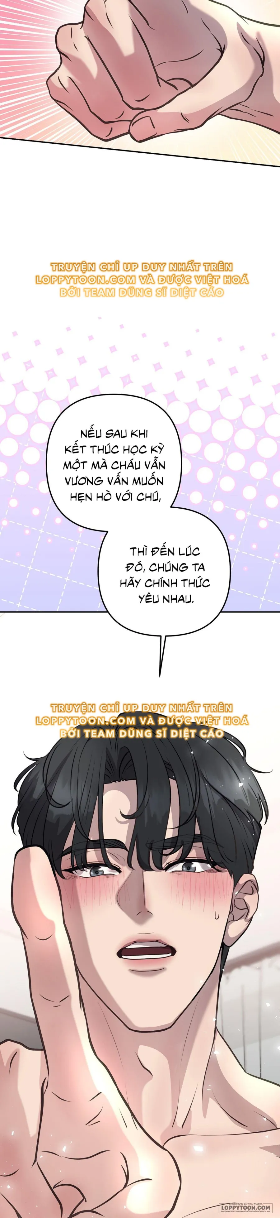 Người Chú Chó Má Chap 7 - END - trang 23