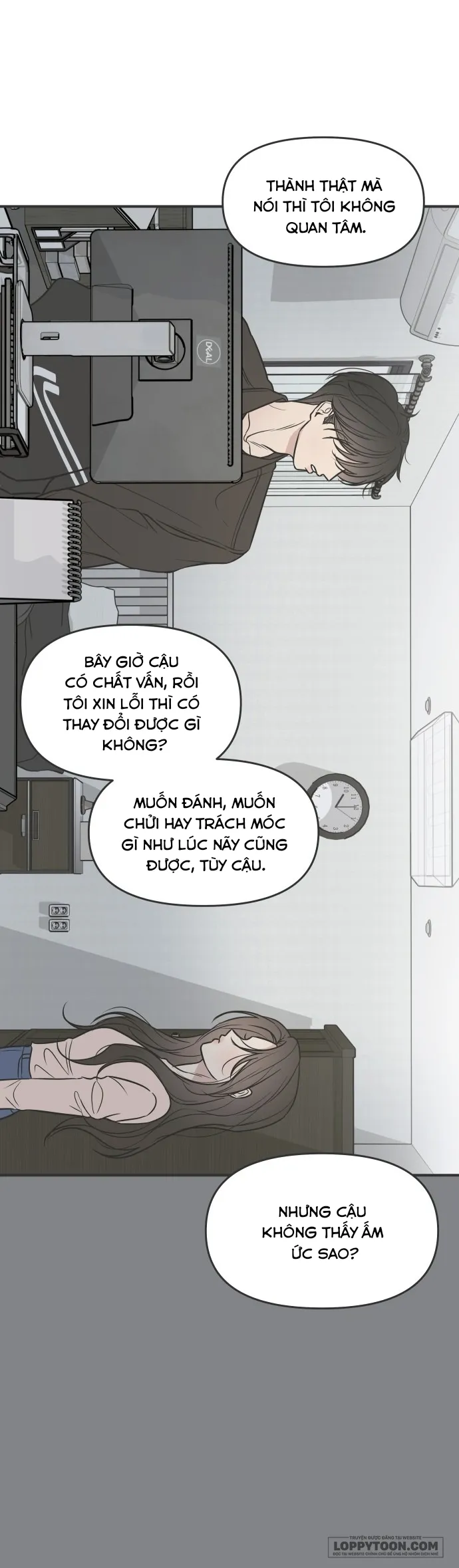 Scandal Bảo Vệ Hôn Nhân Chap 2 - trang 39