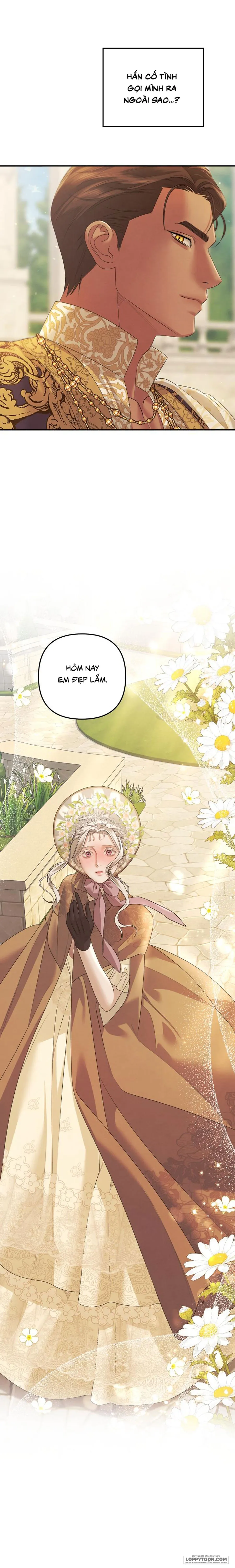 Cuộc Hôn Nhân Bị Cướp Đoạt Chap 27 - trang 22