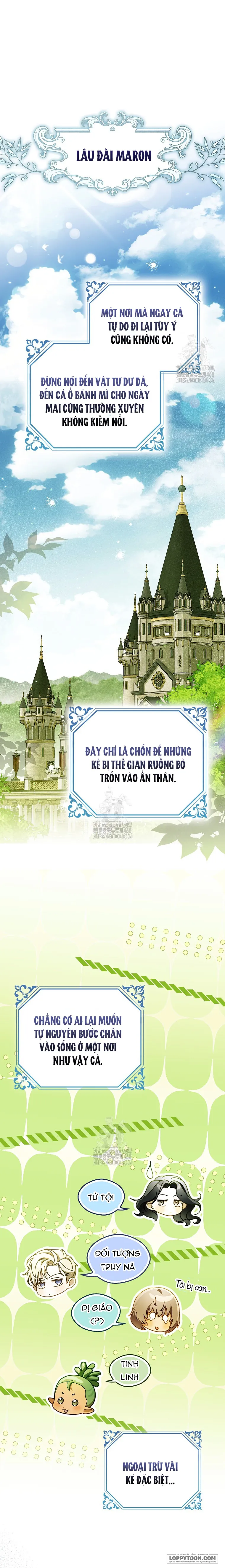 Hầu Tước Maron Chap 19 - trang 1