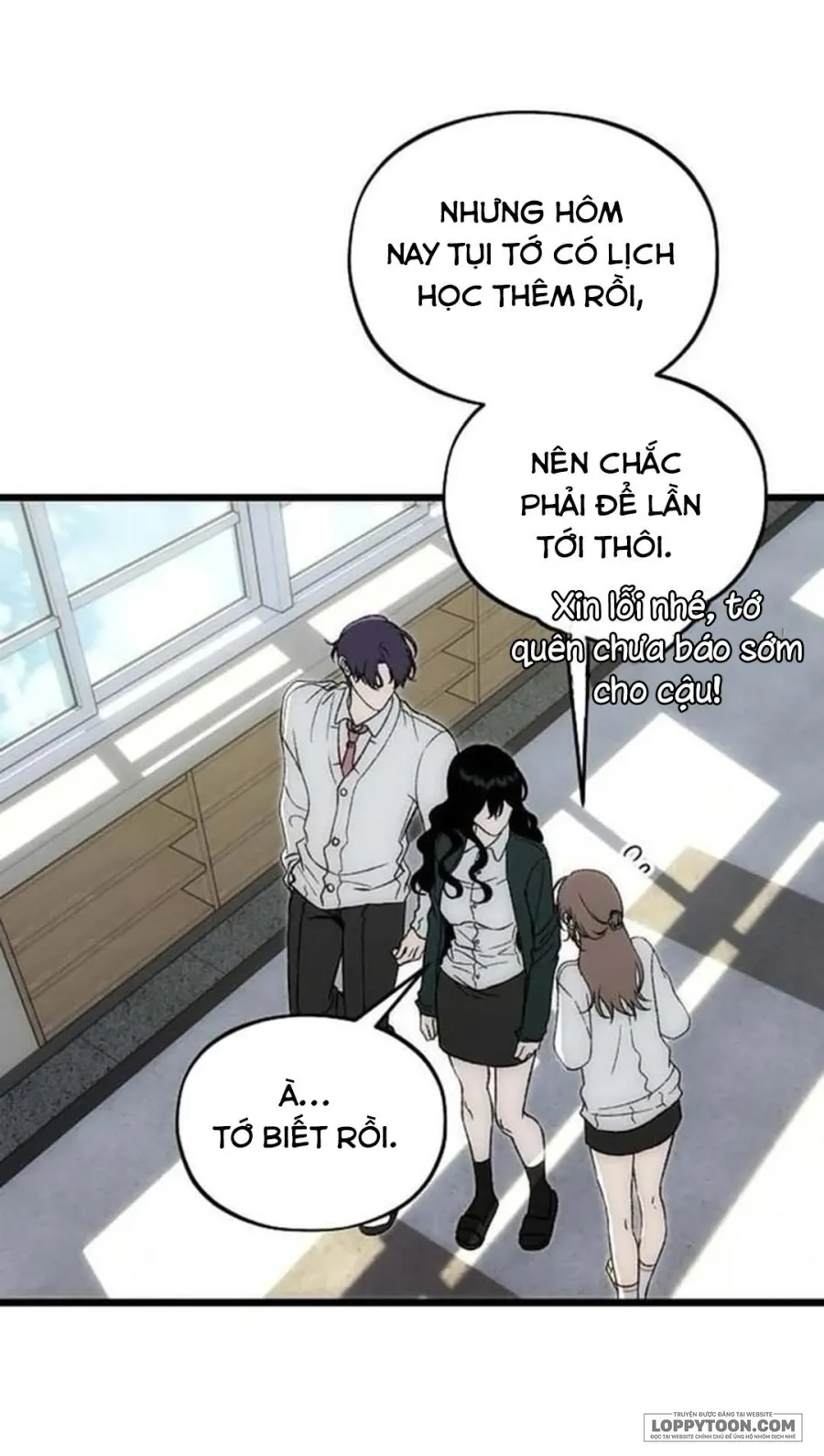 Khao Khát Bất Tận Chap 6 - trang 7