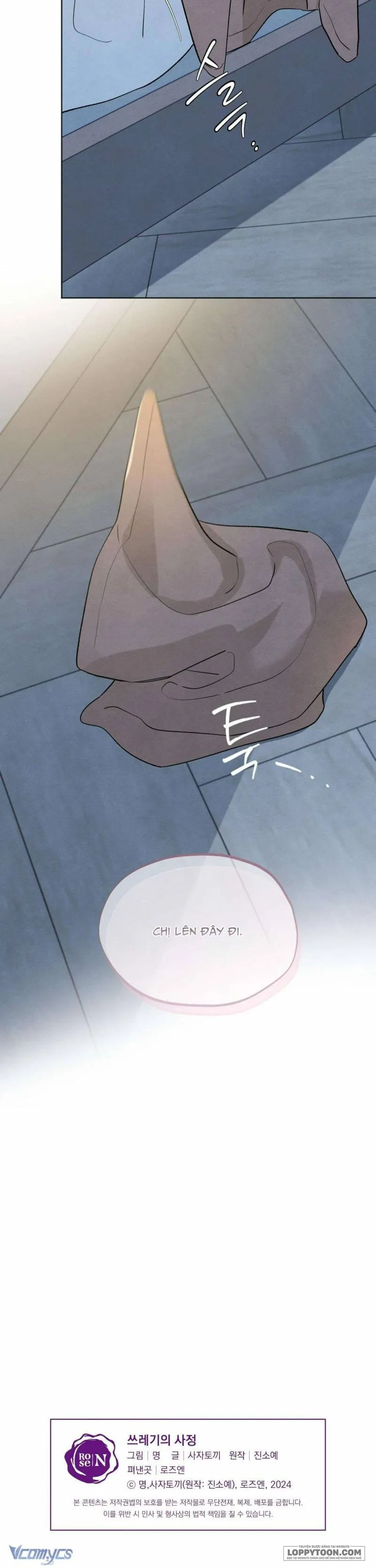Cuộc Đời Của Kẻ Cặn Bã Chap 35 - 🔞🔞🔞 - trang 20
