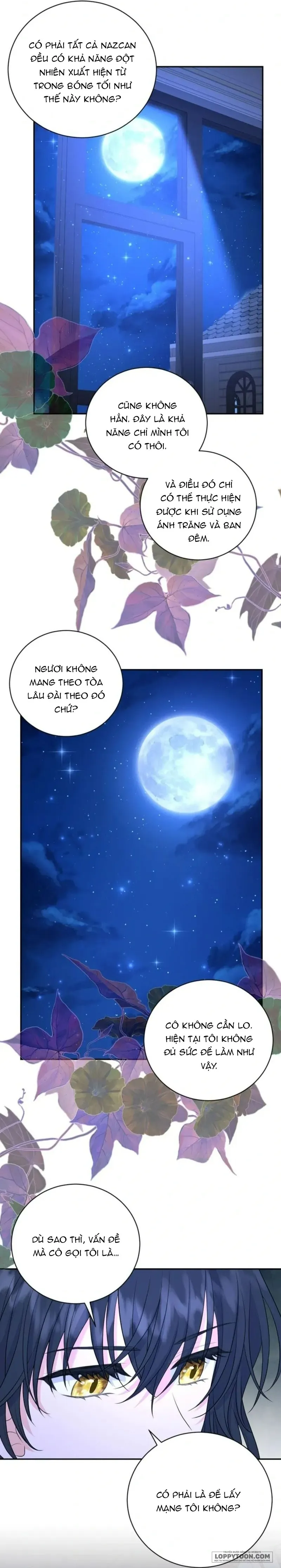 Công Chúa Bé Con Hạng S Thật Mạnh Chap 65 - trang 49