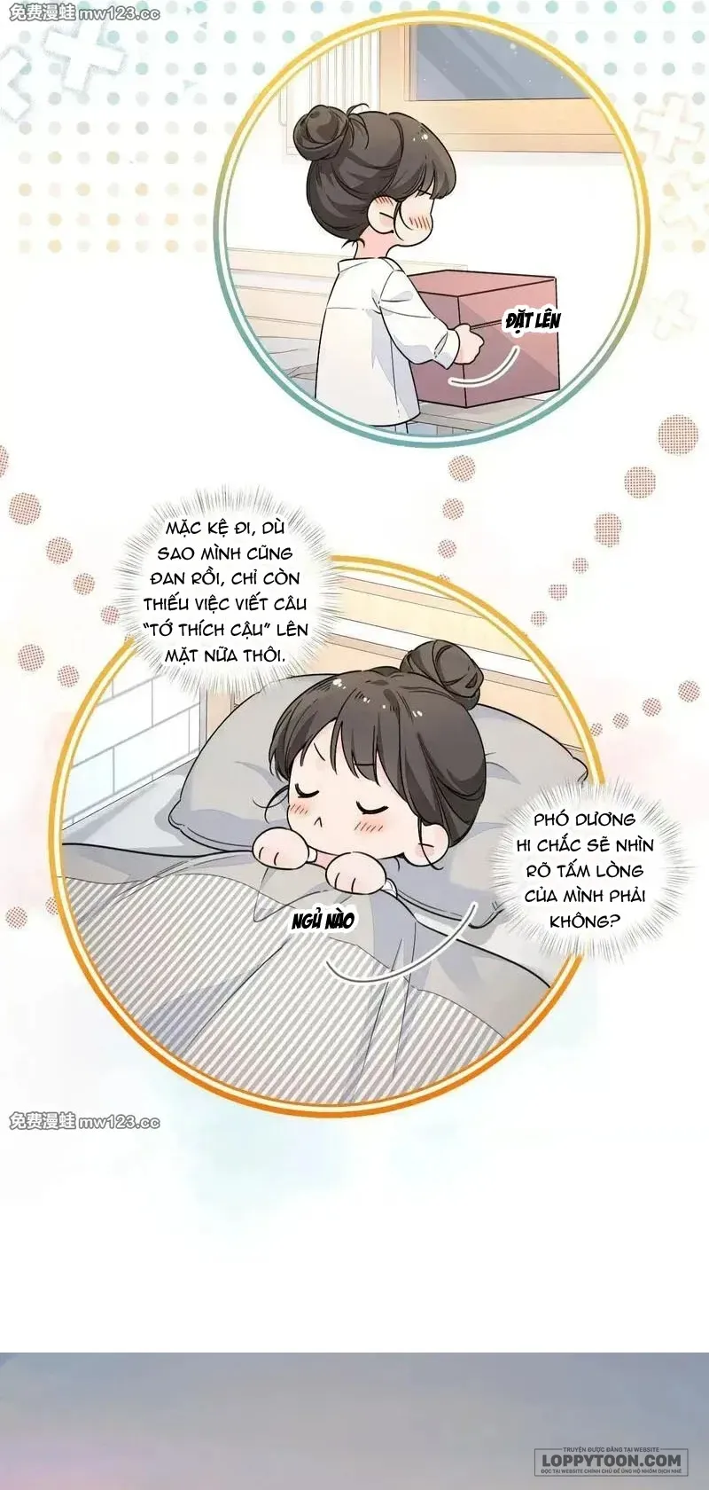 Em Chỉ Muốn Hít Vận Khí Của Anh Chap 101-102 - Ngoại truyện 1+2 - trang 13