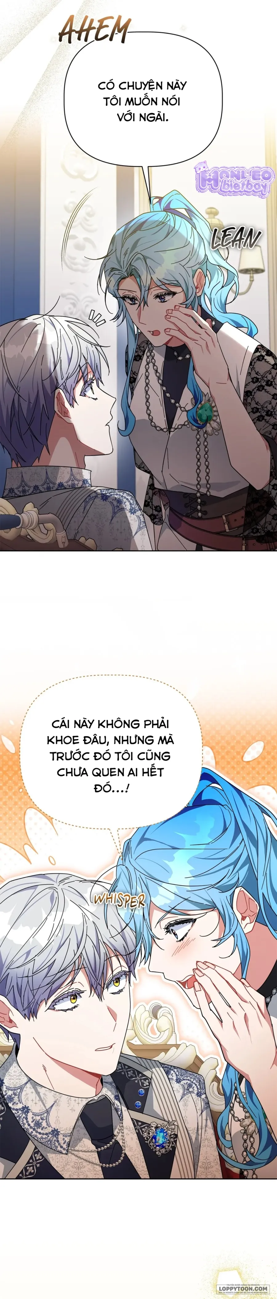 Con Đường Hoa Dành Cho Nam Chính Chap 30 - trang 6