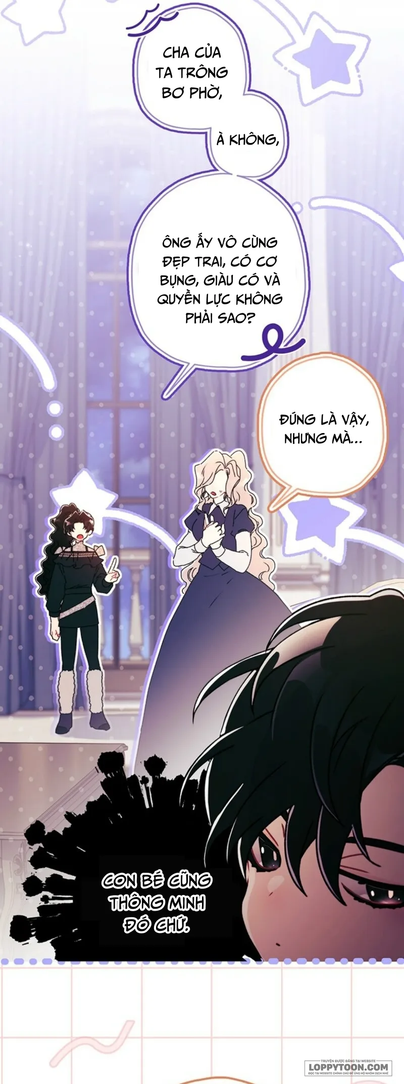Tôi Đã Trở Thành Con Gái Nuôi Của Nam Chính Chap 142 - trang 5