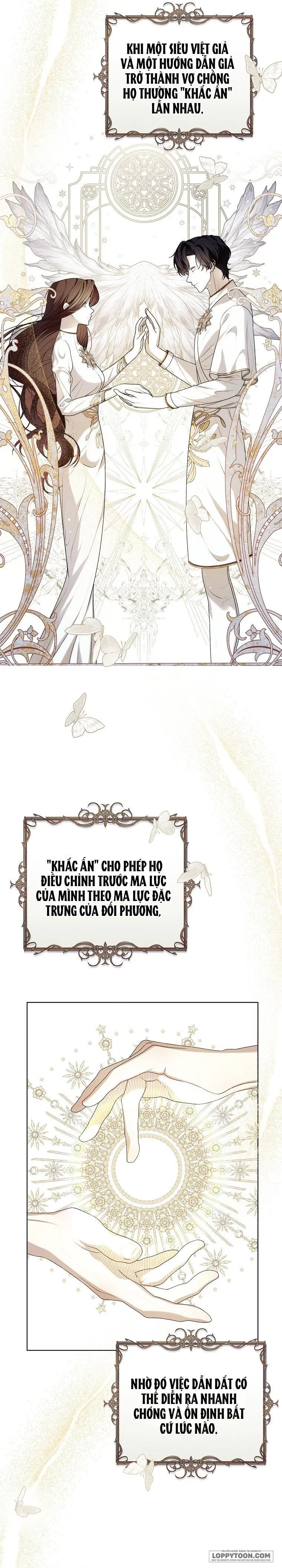 Tôi Đã Chữa Lành Tâm Lý Cho Nam Chính Chap 4 - trang 19