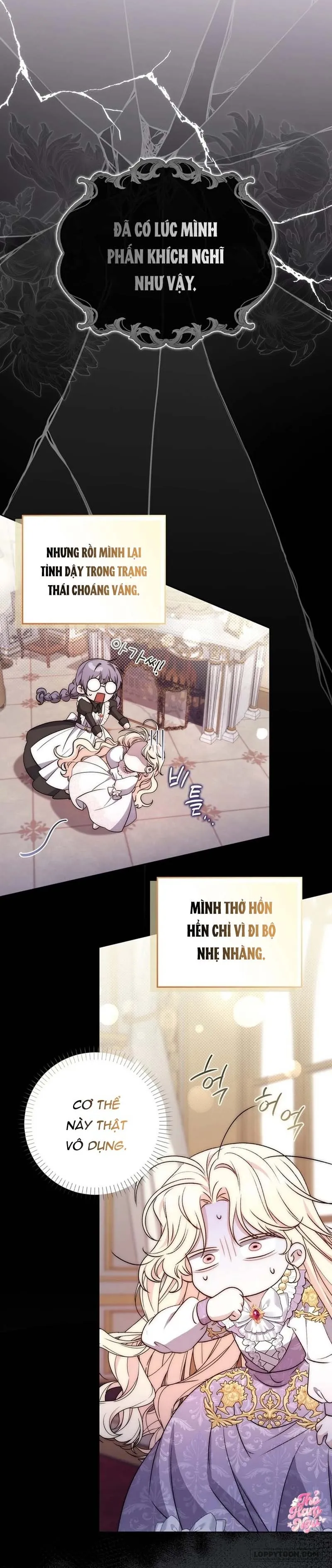 Nam Chính Bệnh Hoạn Ám Ảnh Với Sức Khoẻ Của Tôi Chap 1 - trang 21