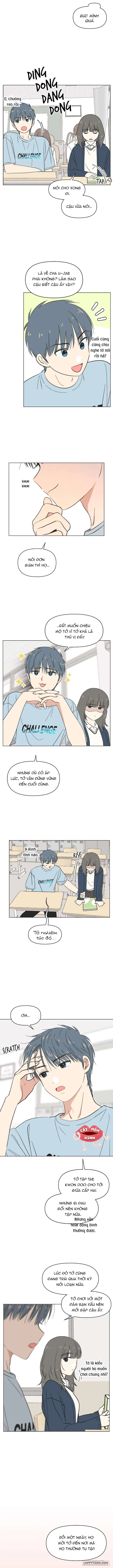 Thanh Xuân Ngọt Ngào Chap 23 - trang 6