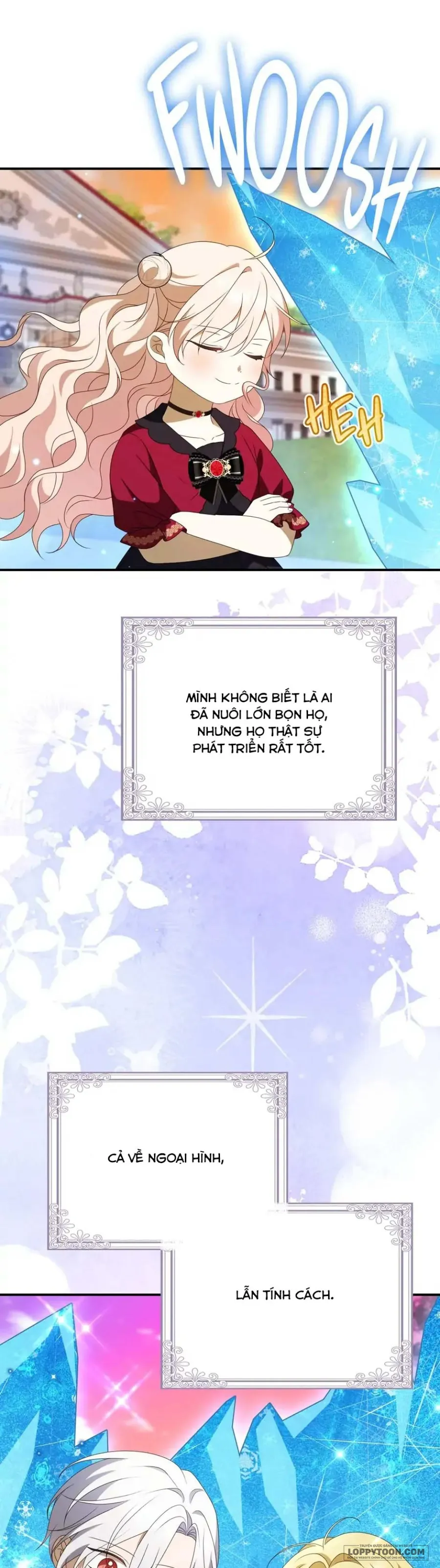 Đứa Trẻ Côn Đồ Nhà Công Tước Chap 59 - trang 28