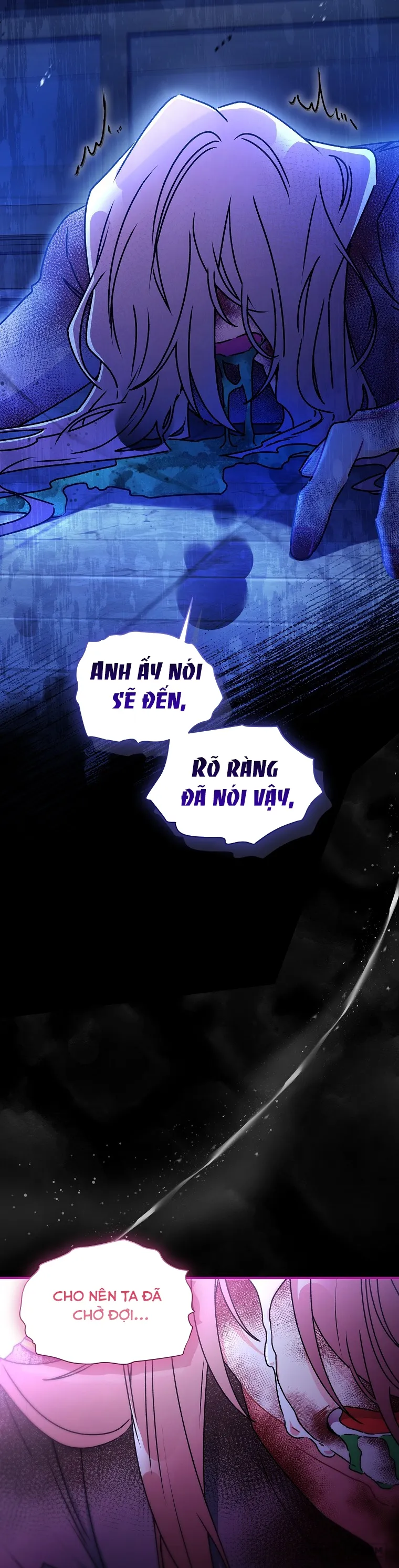 Tôi Đã Trở Thành Con Gái Nuôi Của Nam Chính Chap 116 - trang 34