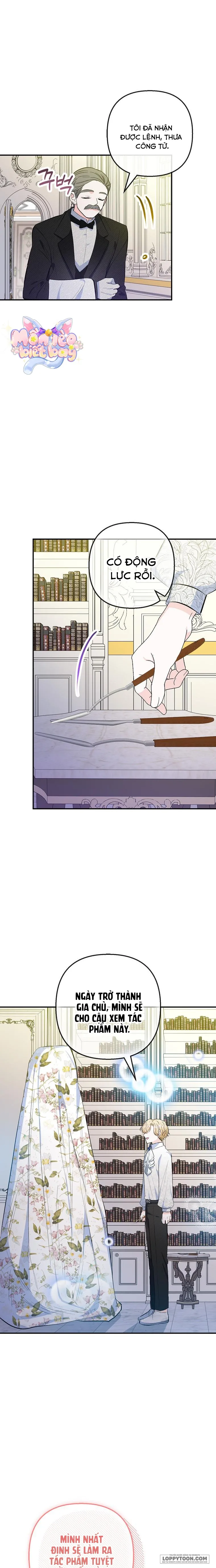 Con Gái Cưng Của Quỷ Chap 87 - trang 7