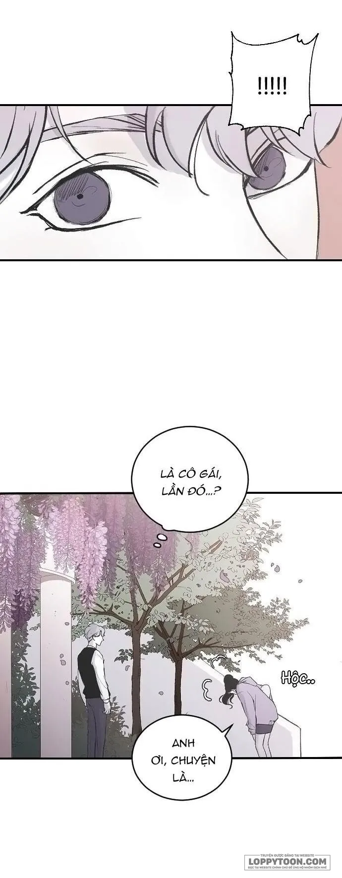Ba Anh Trai Cực Phẩm Của Tôi Chap 5 - trang 36
