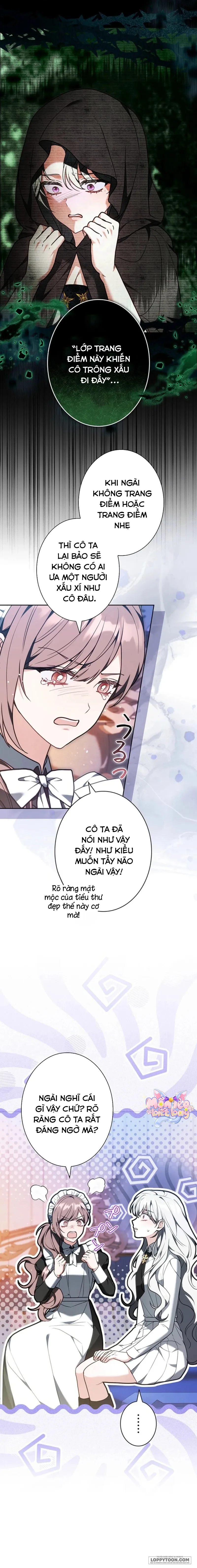 Tiểu Thư Là Kẻ Bám Đuôi Chap 23 - trang 14