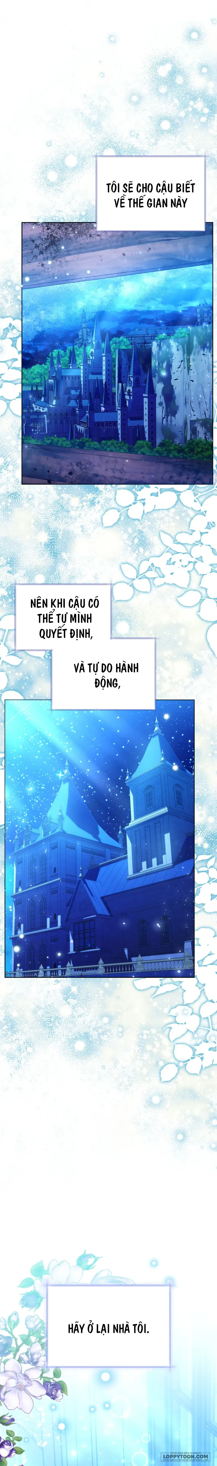 Bé Cá Voi Sát Thủ Phản Diện Chap 43 - trang 16