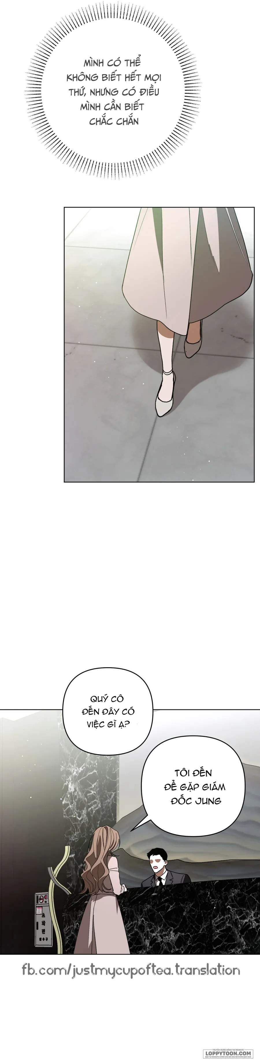 Ngưỡng Tuyệt Đối Chap 14 - trang 20