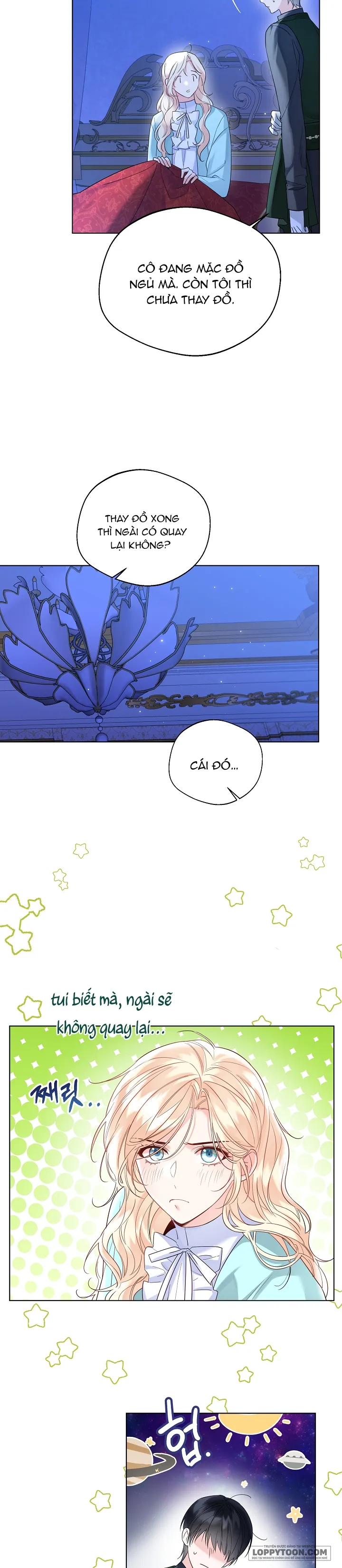 Tiểu Thư Crystal Là Một Người Đàn Ông Chap 40 - trang 5