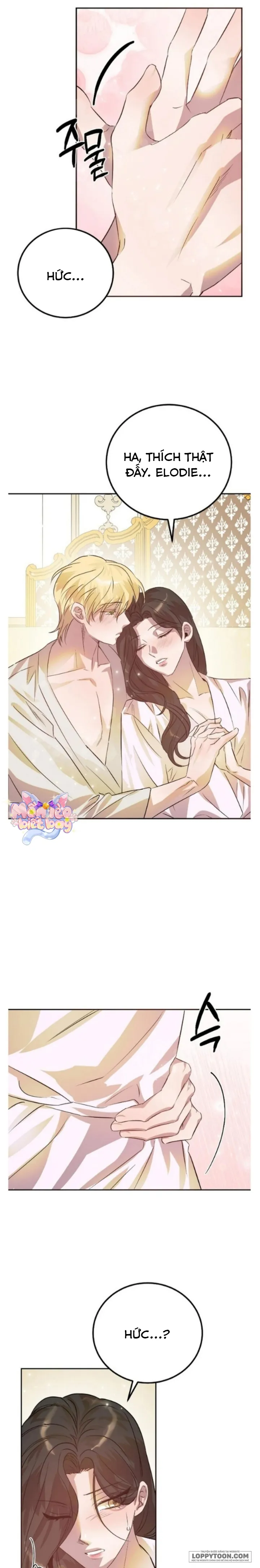 Hậu Cung Của Nữ Hoàng Chap 16 - trang 17