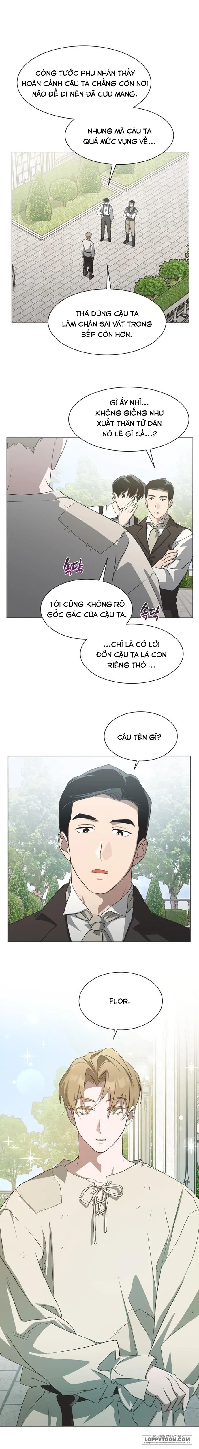 Lọ Lem Không Hoàn Hảo Chap 102 - Ngoại truyện 2 - trang 1