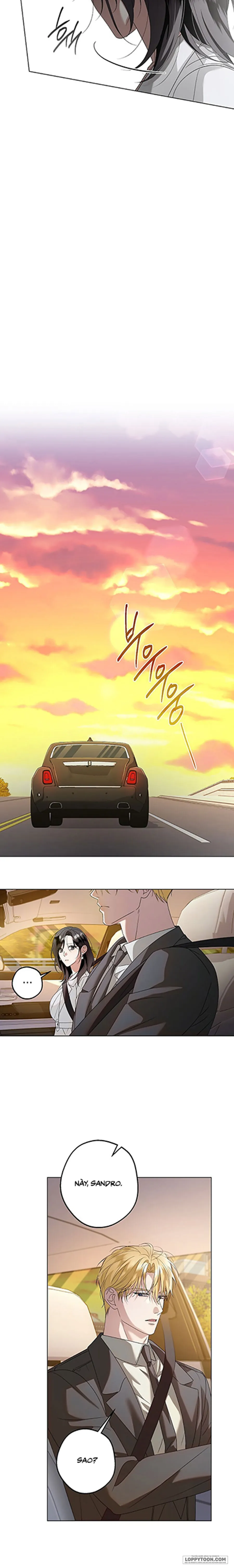 Điểm Chí (Solstice) Chap 31 - trang 17