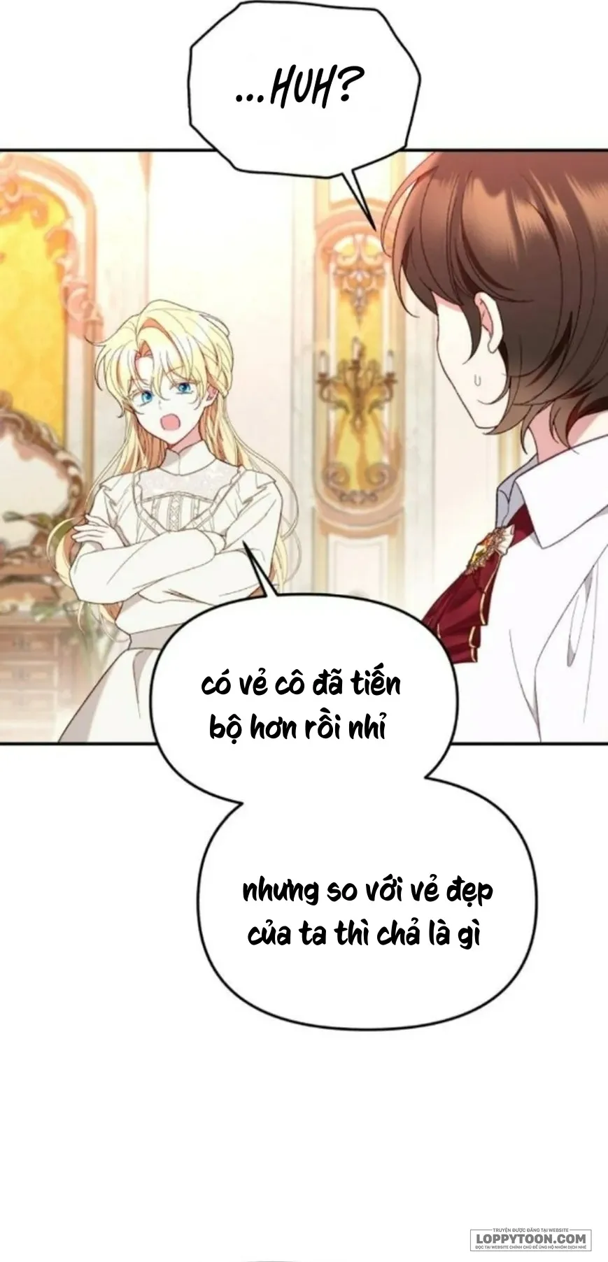 Bảo Vệ Thánh Nữ Giả Mạo Chap 4 - trang 8