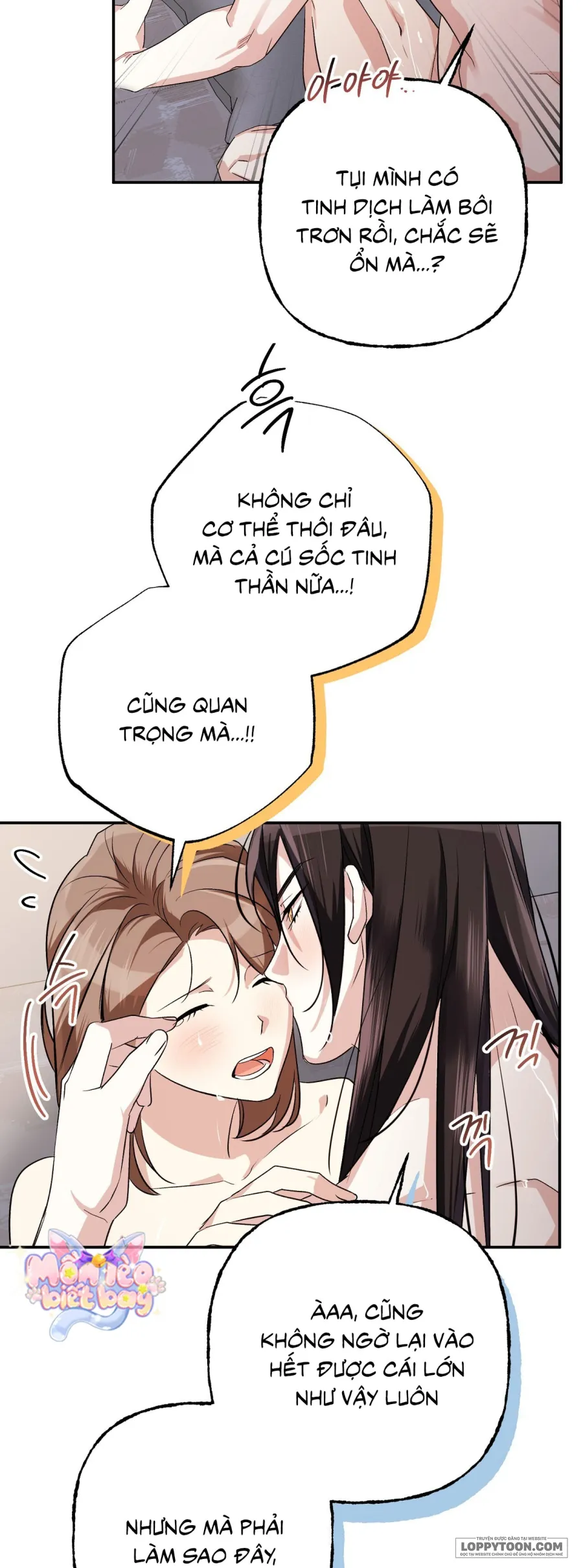 Nhặt Được Một Con Mãng Xà Tu Luyện Trên Núi Chap 4 - 🔞🔞 - trang 18