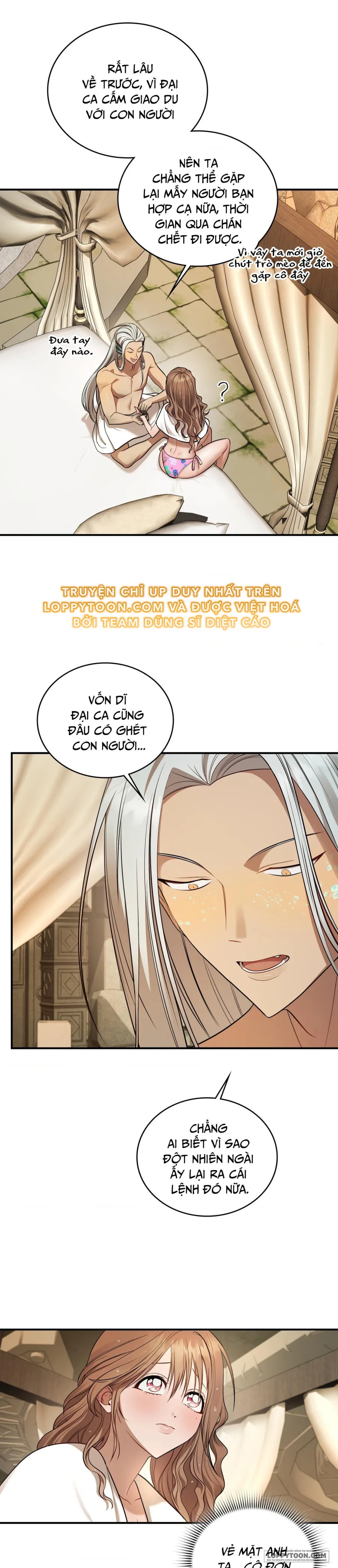 Yêu Tinh Chap 19 - trang 12