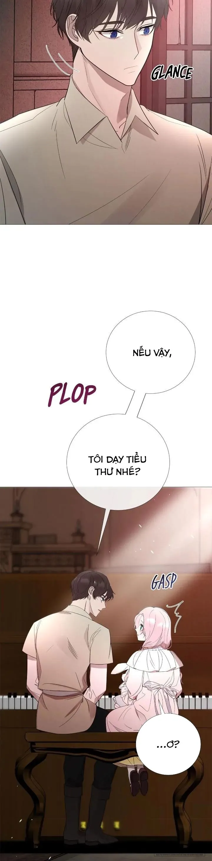 Lâu Đài Hoang Dã Chap 4 - trang 32