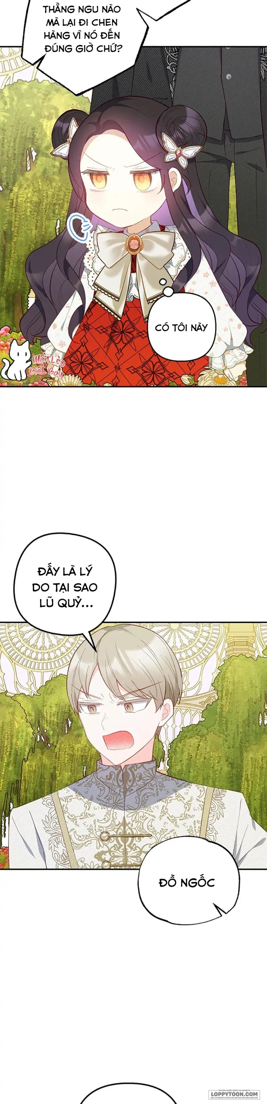 Con Gái Cưng Của Quỷ Chap 19 - trang 24
