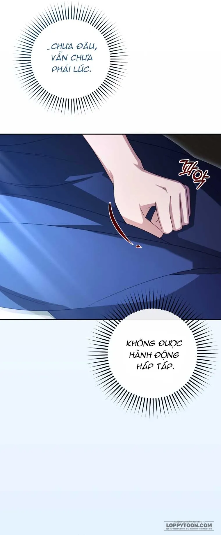 Được Yêu Thương Mà Còn Ngại Ngùng Sao Chap 121 - trang 34