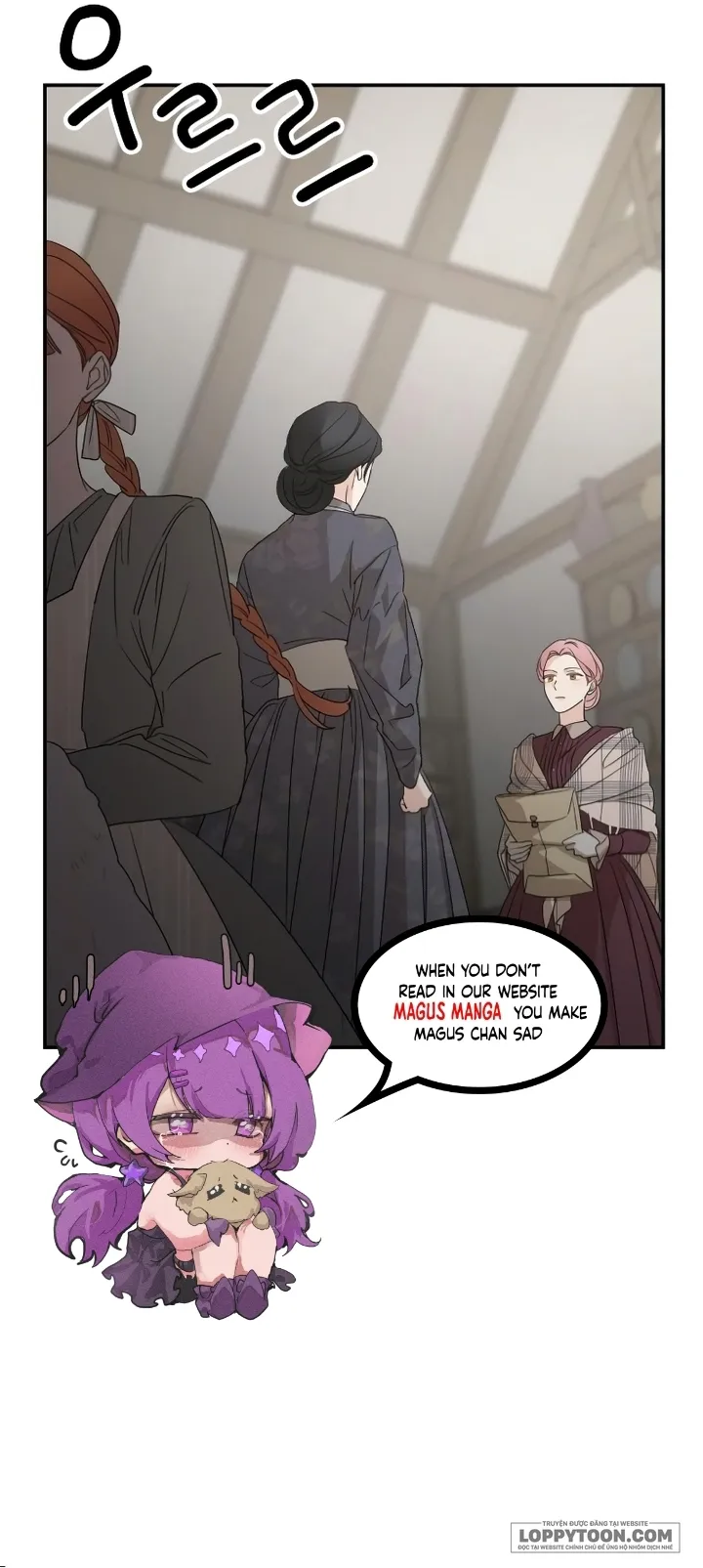 Gia Đình Chồng Quá Ám Ảnh Bởi Tôi Chap 108 - trang 34