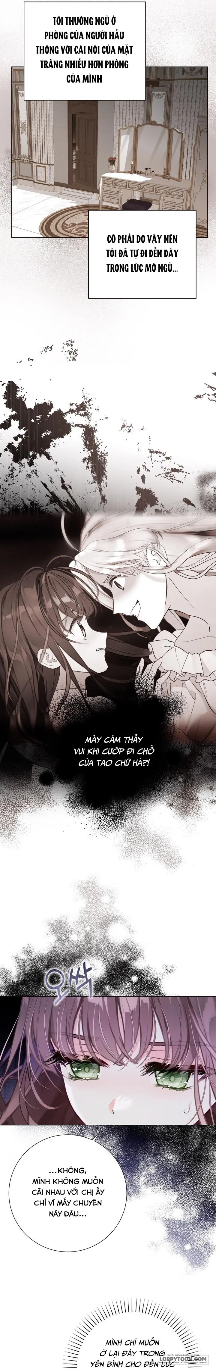 Một Thế Giới Không Có Chị Gái Mà Ai Cũng Yêu Chap 6 - trang 10
