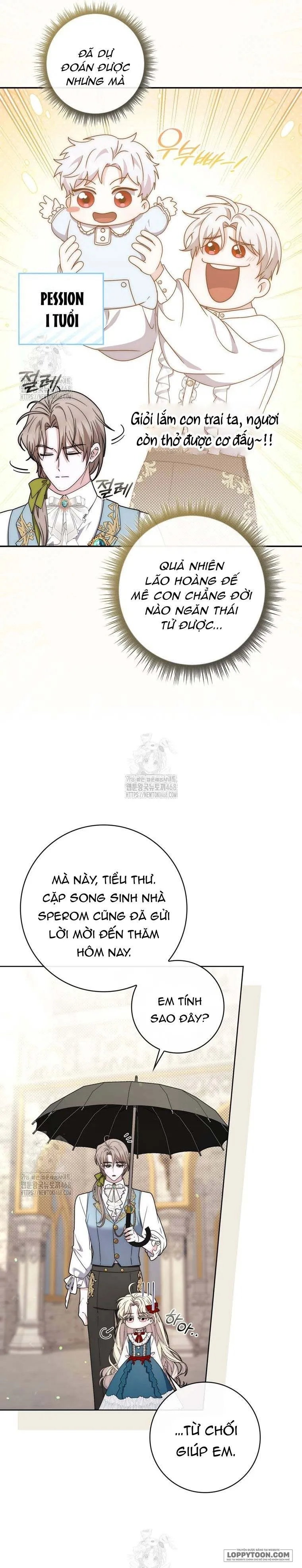 Nam Chính Bệnh Hoạn Ám Ảnh Với Sức Khoẻ Của Tôi Chap 27 - trang 39