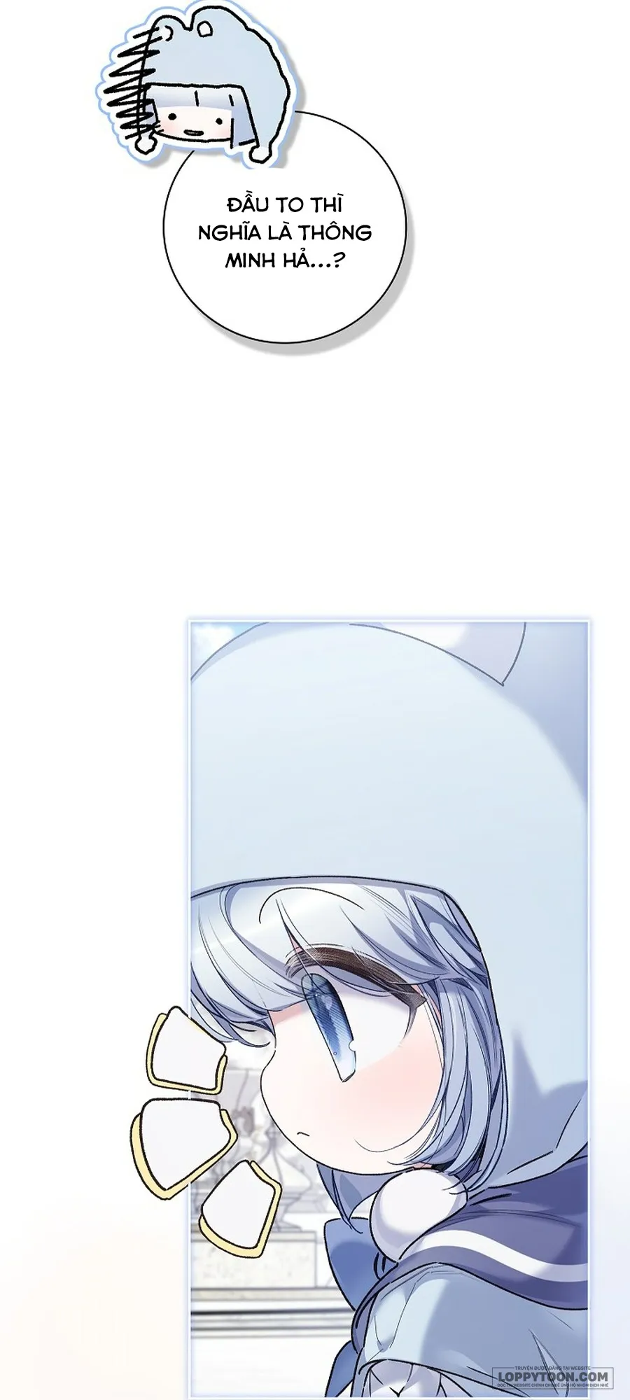 Papa Là Kẻ Thù Kiếp Trước Của Tôi? Chap 57 - trang 53