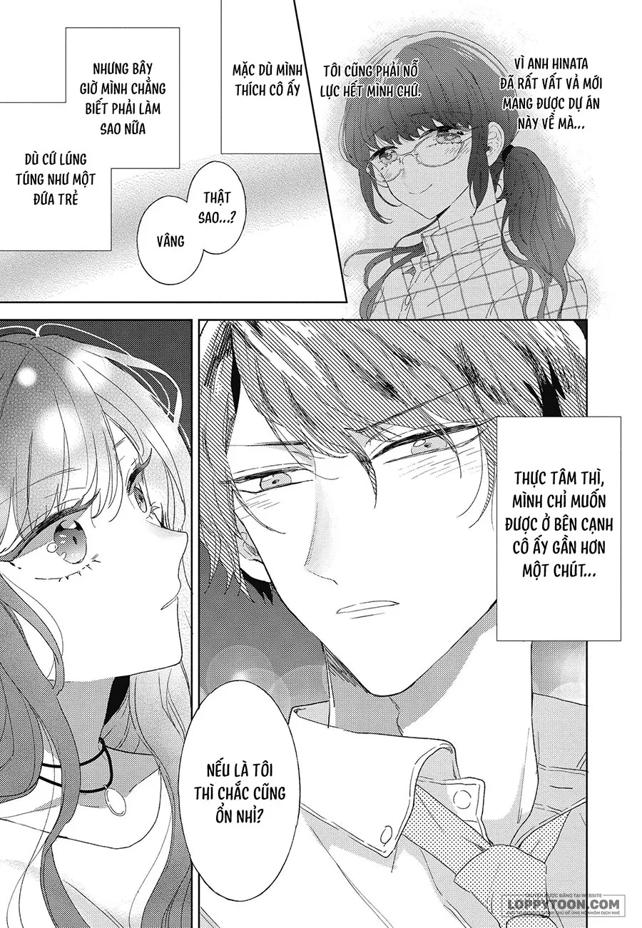 [18+] Tôi Là Kẻ Xấu Chap 4 - H+ - trang 26