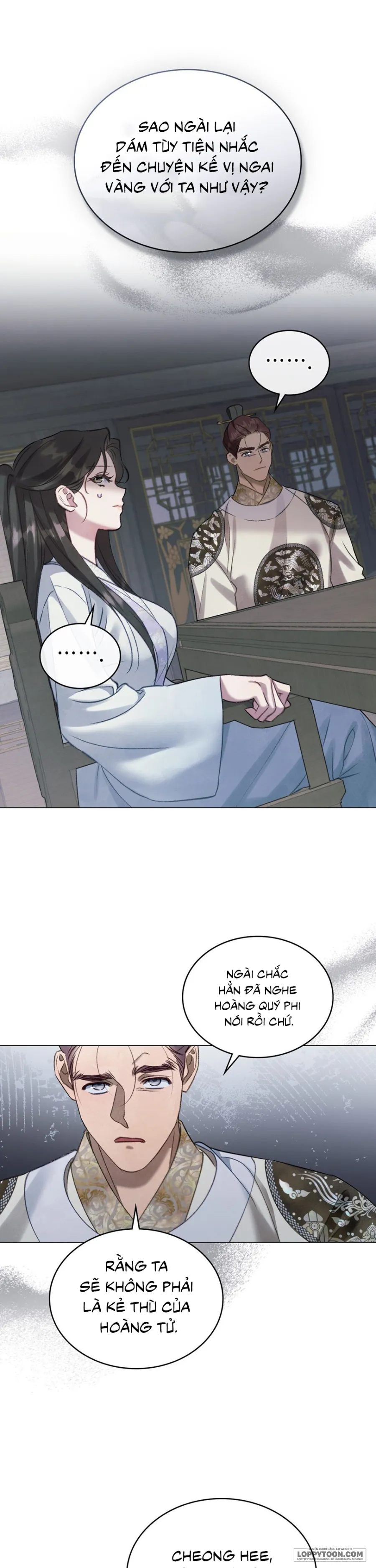 Chuyến Đi Đêm Chap 8 - trang 21