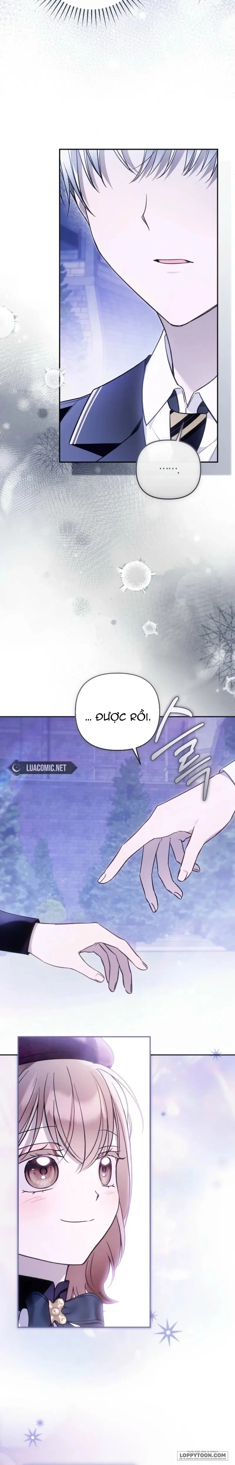 Độc Chiếm Sự Sủng Ái Của Công Nương Út, Mọi Người Đều Ám Ảnh Tôi Chap 46 - trang 18