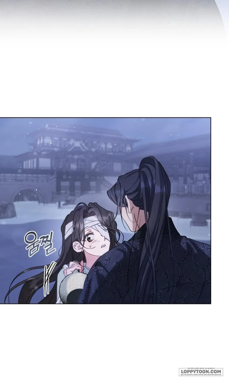 Chuyến Đi Đêm Chap 4 - trang 3