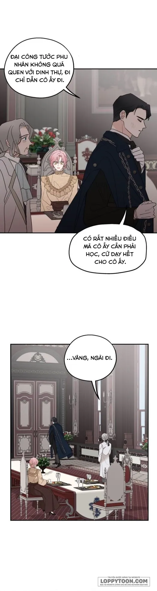Gia Đình Chồng Quá Ám Ảnh Bởi Tôi Chap 8 - trang 31