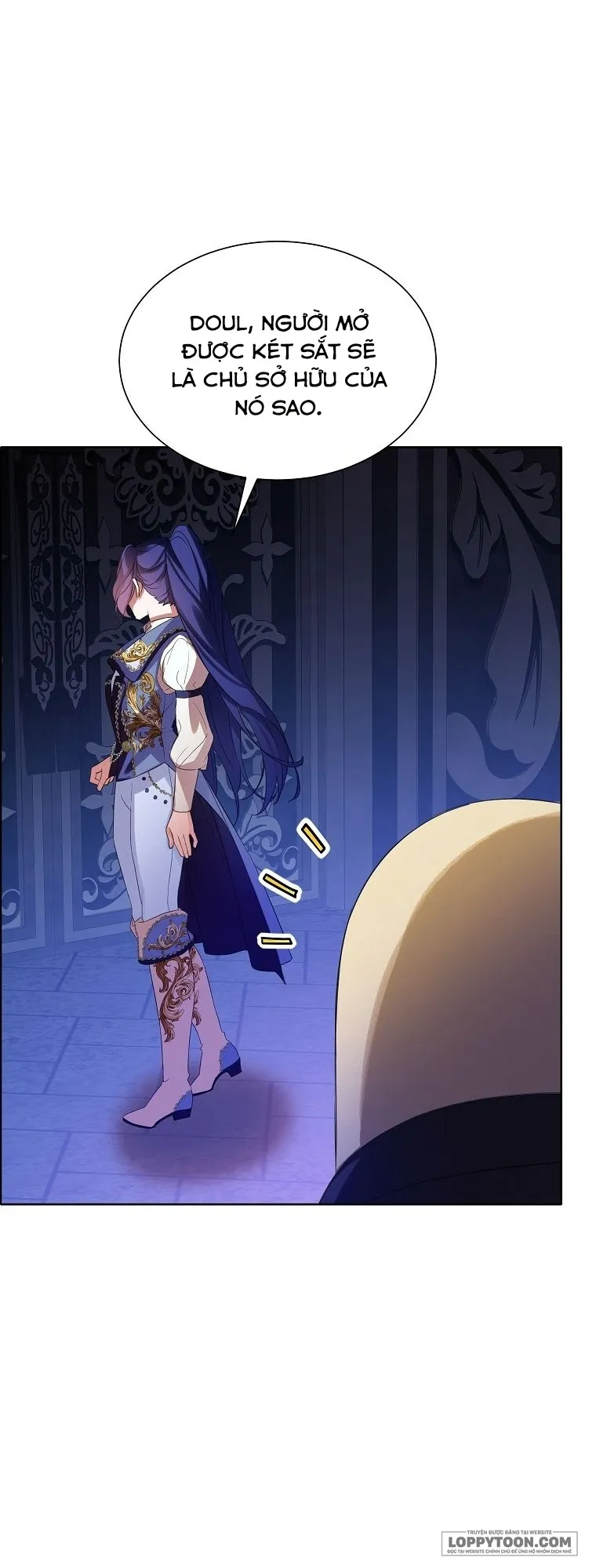 Trở Thành Người Thừa Kế Của Gia Đình Phản Diện Chap 19 - trang 45