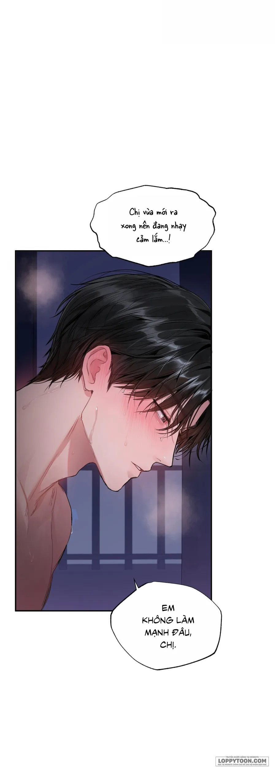Ji Woo & Woo Yeon Chap 9 - 🔞🔞🔞🔞🔞 - trang 9