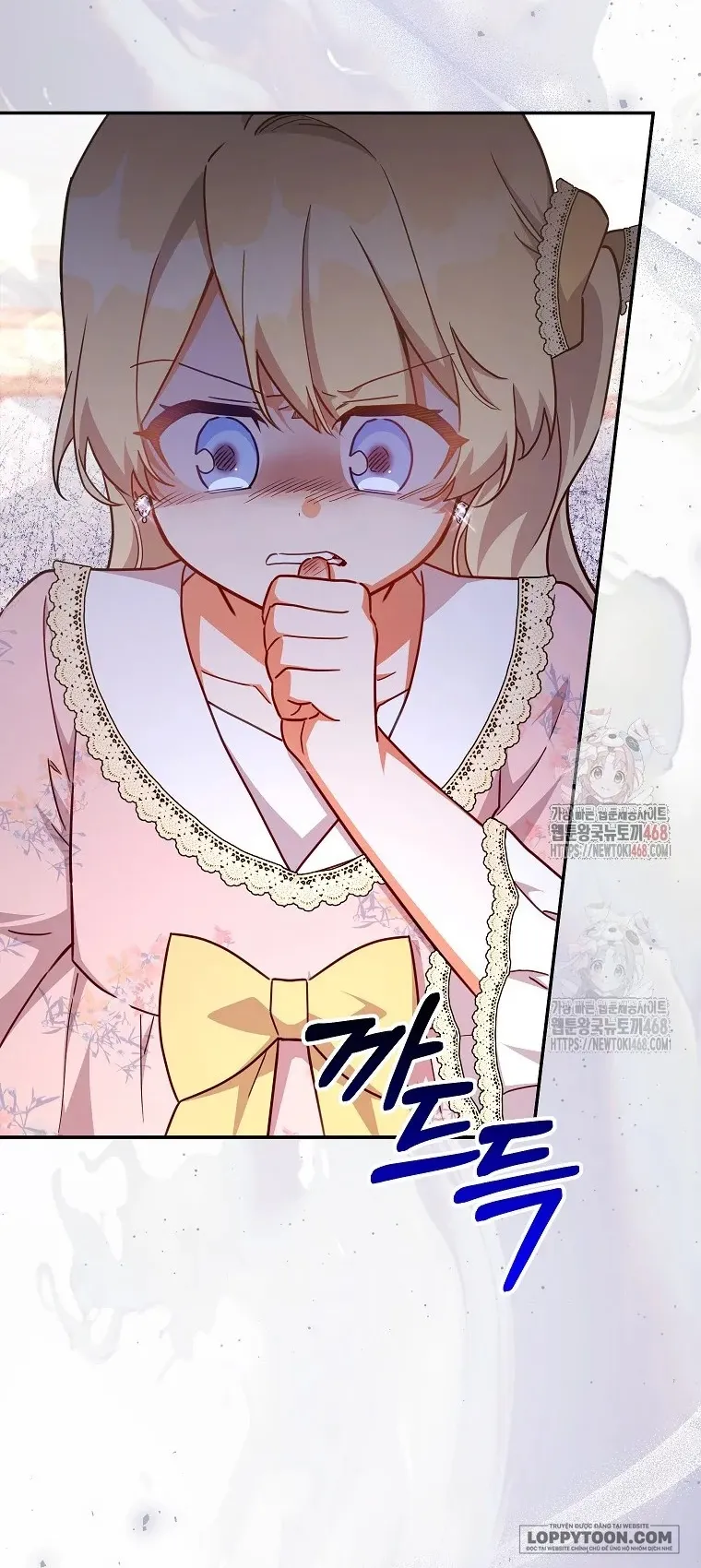 Bé Con Chốn Hoa Nở Chap 62 - trang 3
