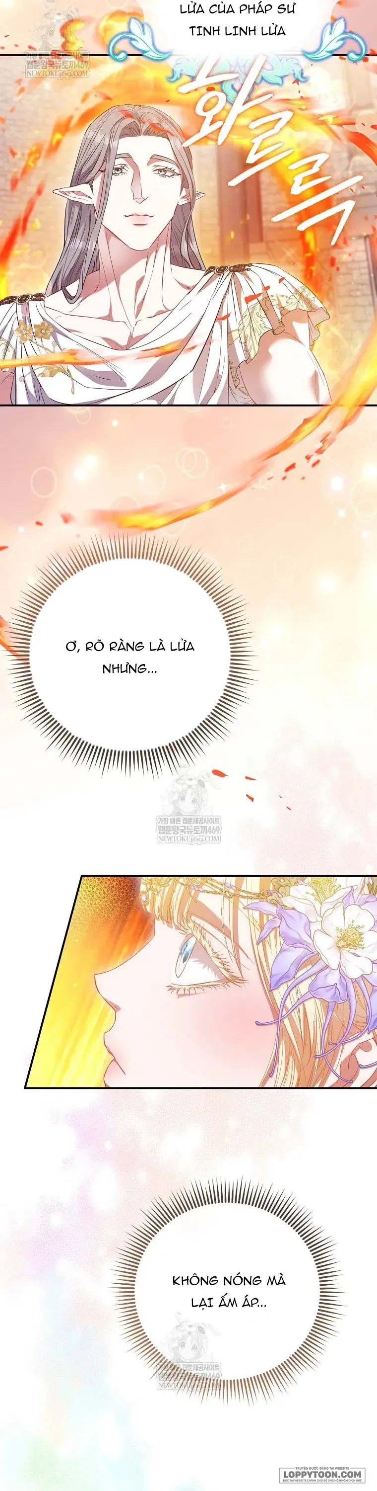 Nàng Công Chúa Của Mọi Người Chap 103 - trang 17