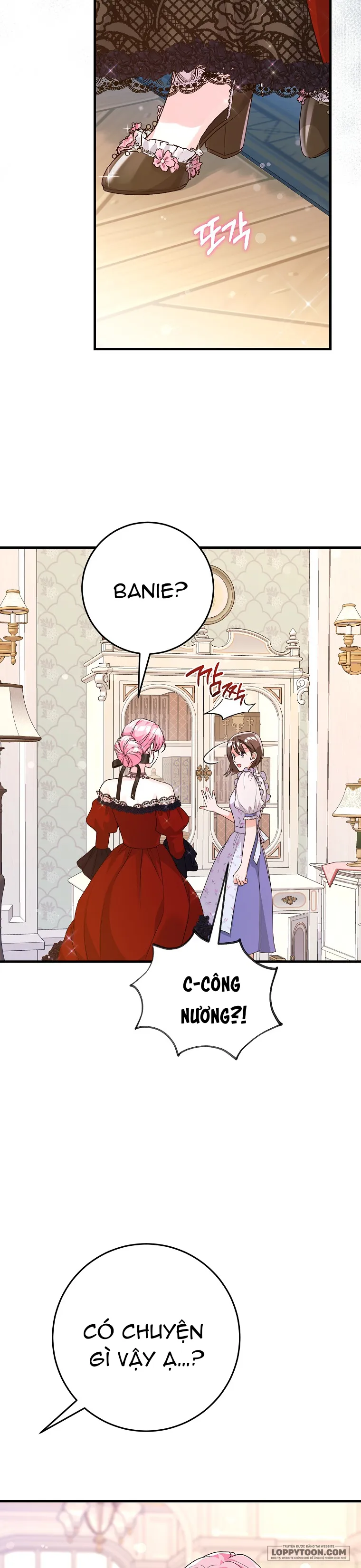 Kẻ Phản Diện Có Thời Hạn Ủng Hộ Tôi Hủy Hôn Chap 46 - trang 5