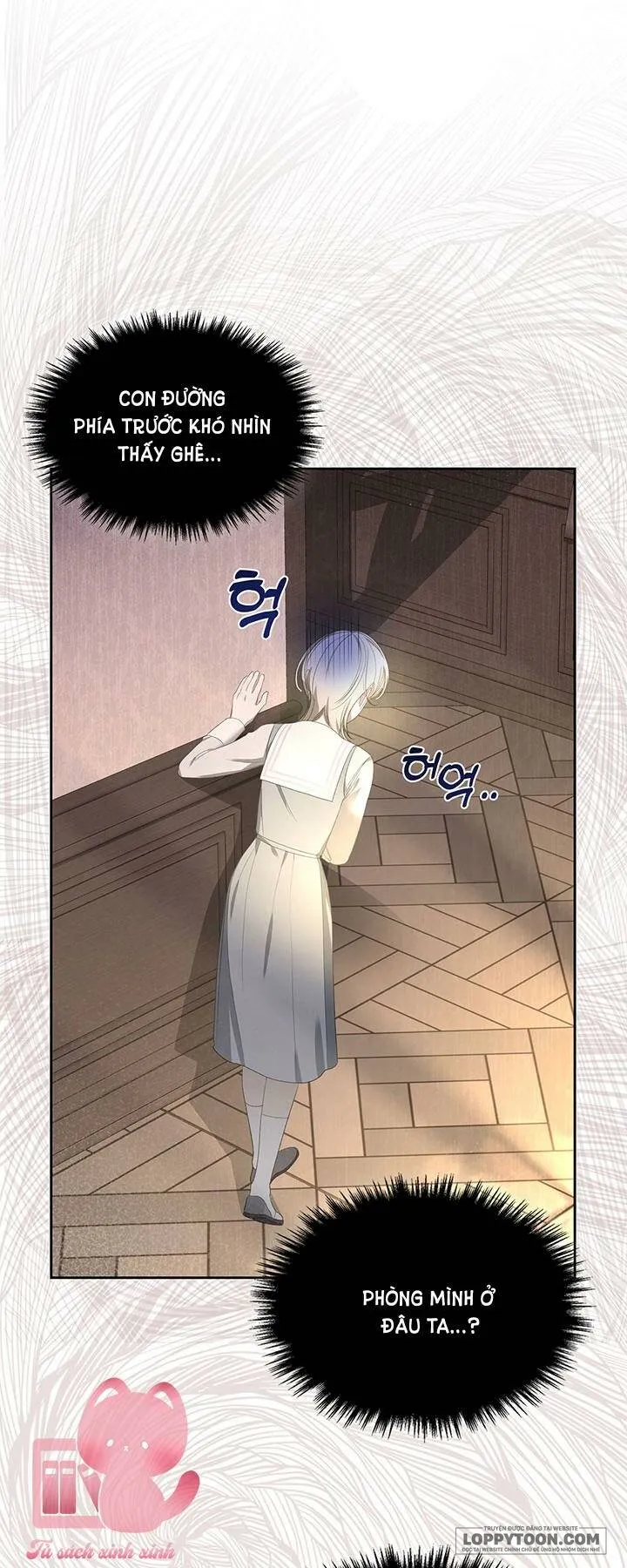 Nam Chính Quái Vật Sống Dưới Giường Tôi Chap 11 - trang 2